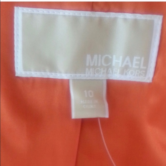 Gorgeous Michael Kors Blazer - Picture 3 of 3